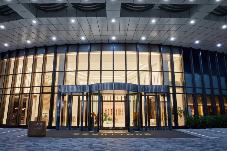 Courtyard Shanghai Songjiang