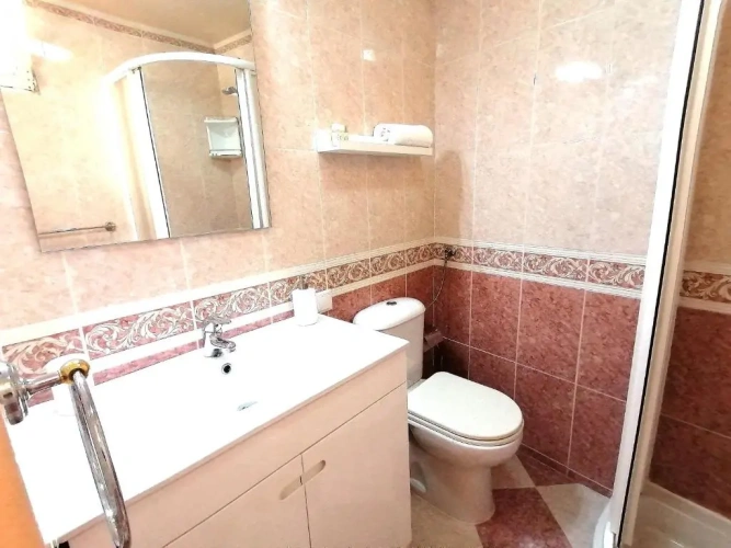 Standard Double room with city view