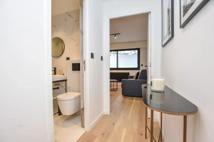 Welcoming Apartment - 1br/4p - Arc de Triomphe
