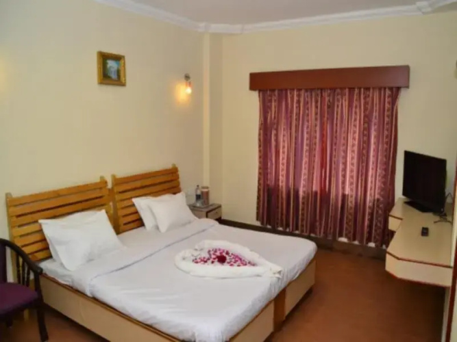 Green Lake View Resort