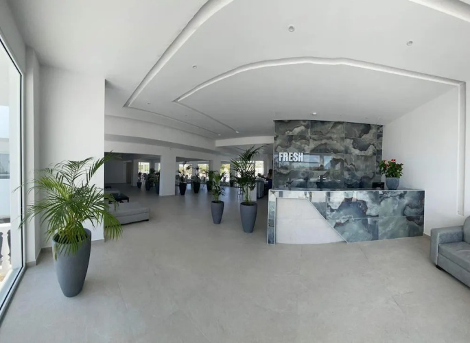 Fresh hotel rhodes