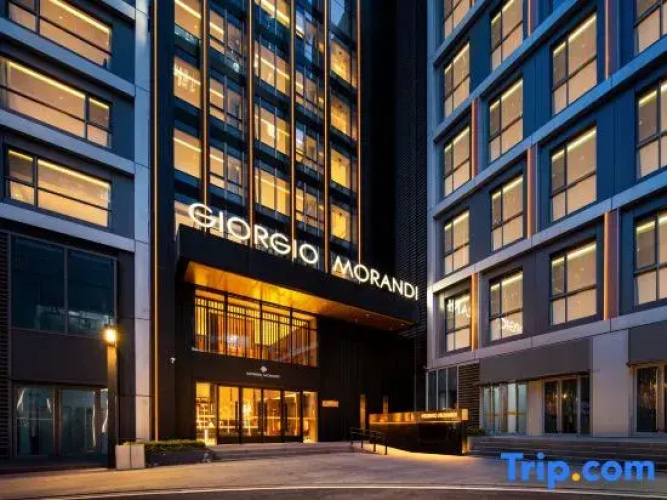 The GiorgioMorandi Hotels (Jinan CBD)