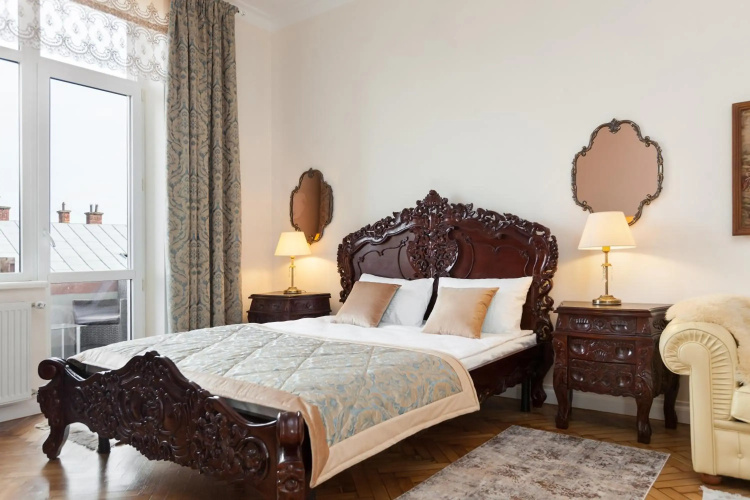 LUXOVSKI apartment