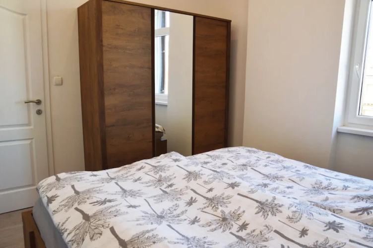 Apartments Budin