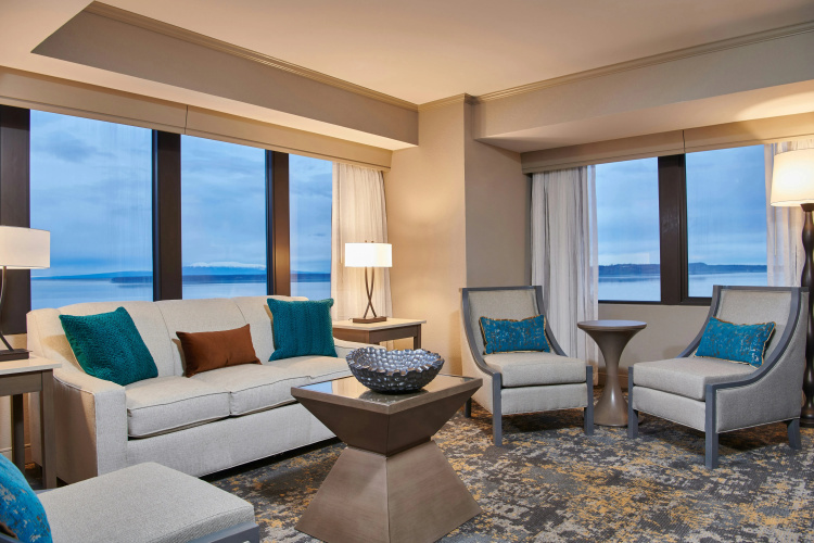 Hilton Anchorage photo 9