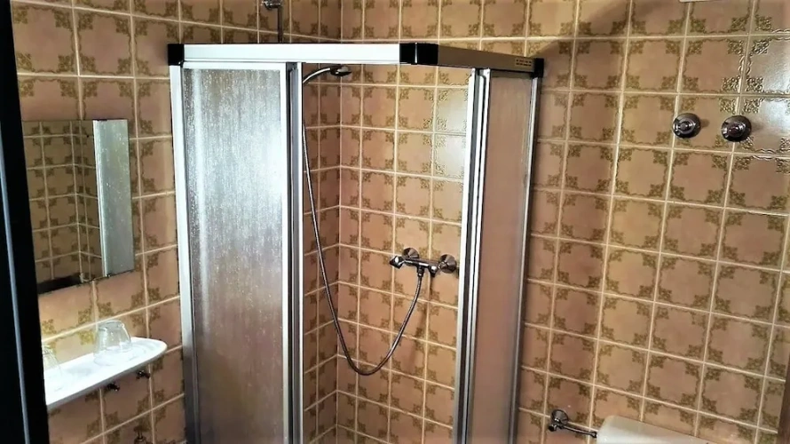 Standard Double room with balcony and with view