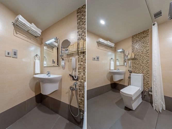 Standard room