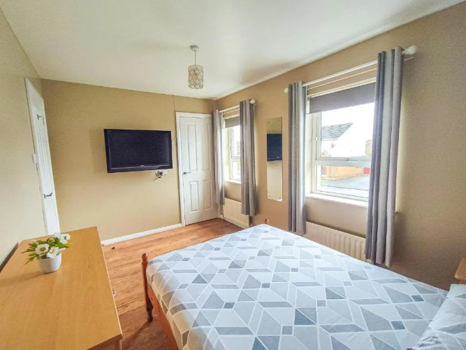 Portrush Getaway - Holiday Let