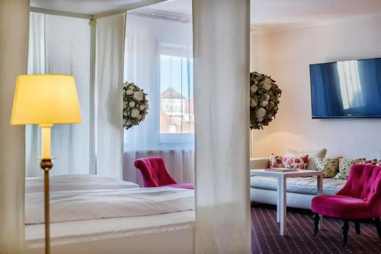 Romantik Hotel Schubert