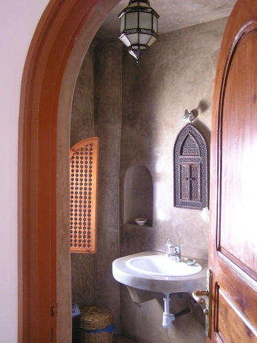 Standard Double room with sea view