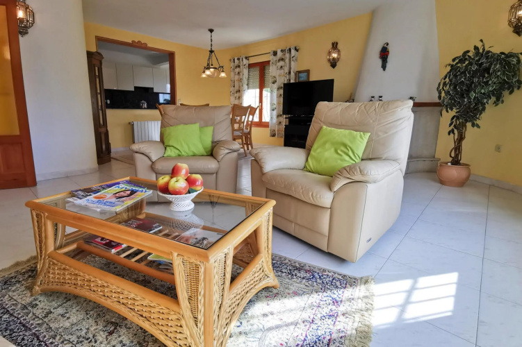 Villa, Cumbre del Sol