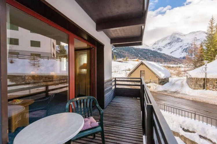 Standard Family room with balcony