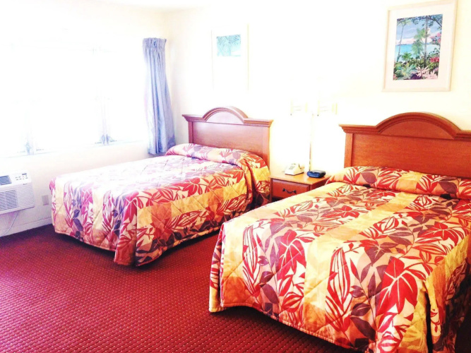 Hawaii Motel