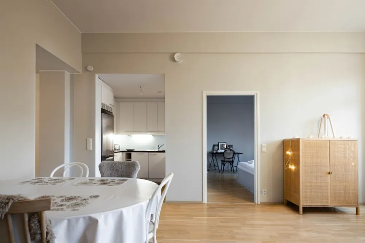 WeHost Helsinginkatu 34 B 8