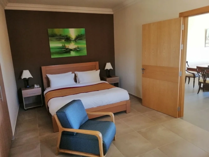 1 Bedroom Executive Suite