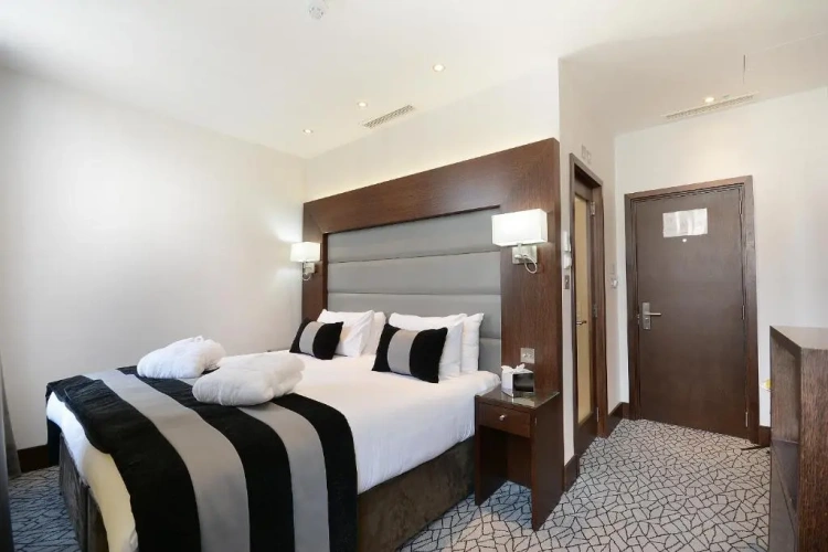 Club Double room