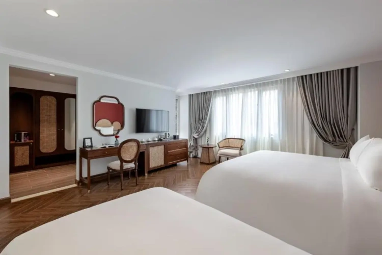 Executive Triple room