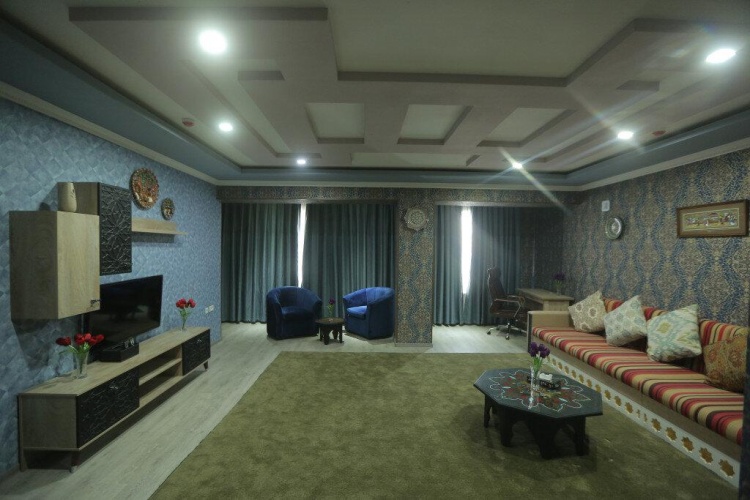 3 Bedrooms Quadruple Attic Suite
