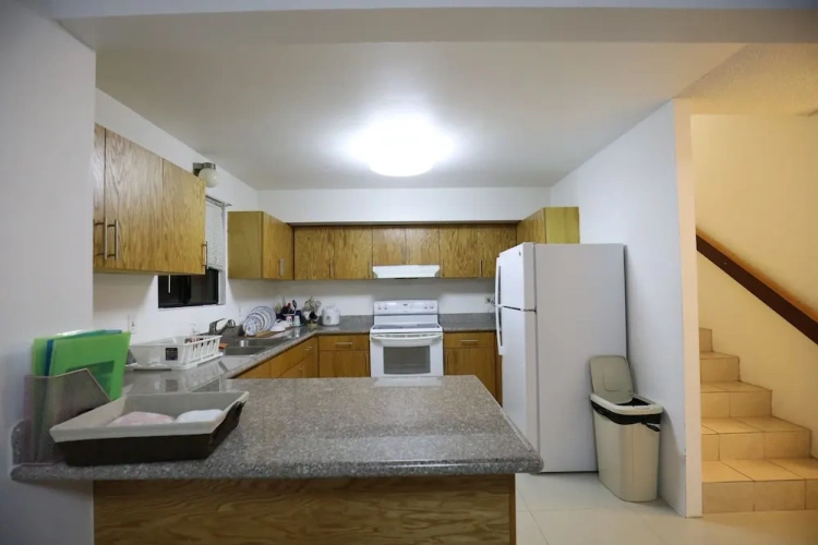 1 Bedroom Economy Double room