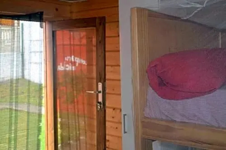Nuevo Coruña Backpackers Hostel