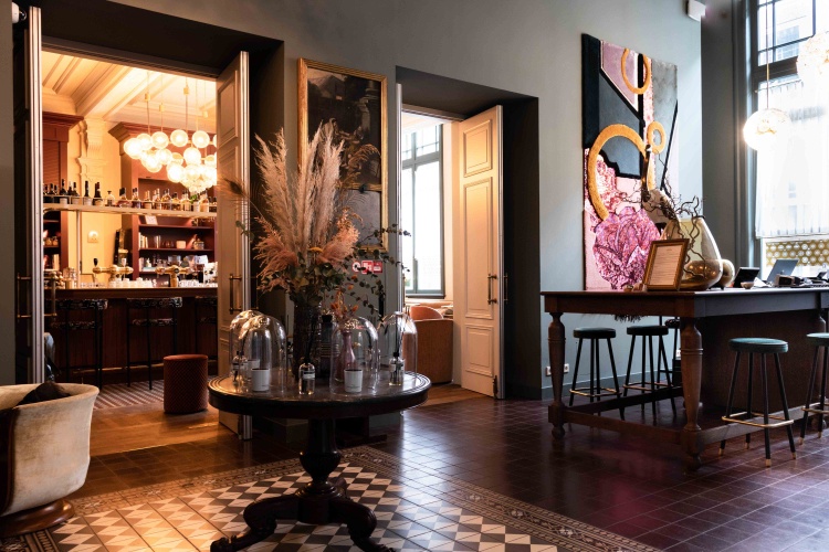 Hotel Mercier photo 23