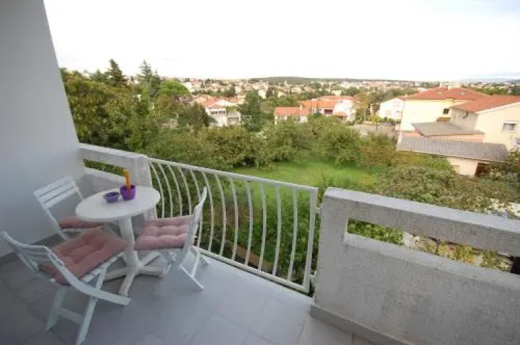 Apartments Curicta 1