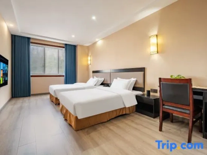 Deluxe Twin Suite