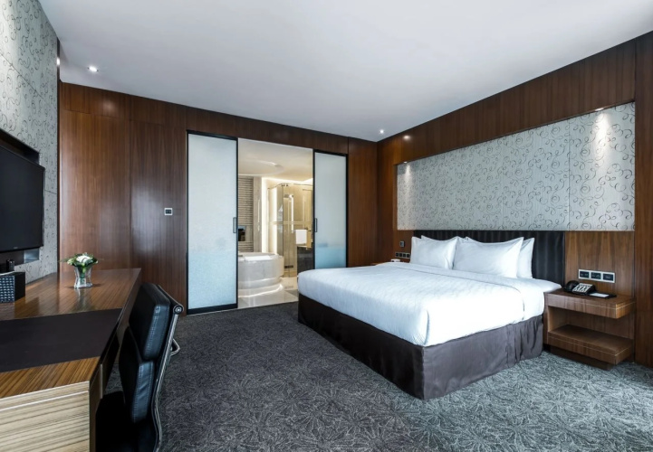 Vanburgh Hotel