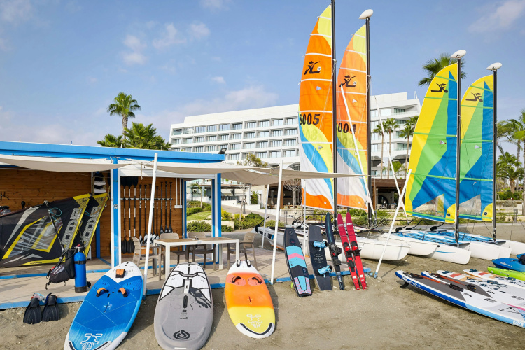 Parklane, a Luxury Collection Resort & Spa, Limassol photo 36