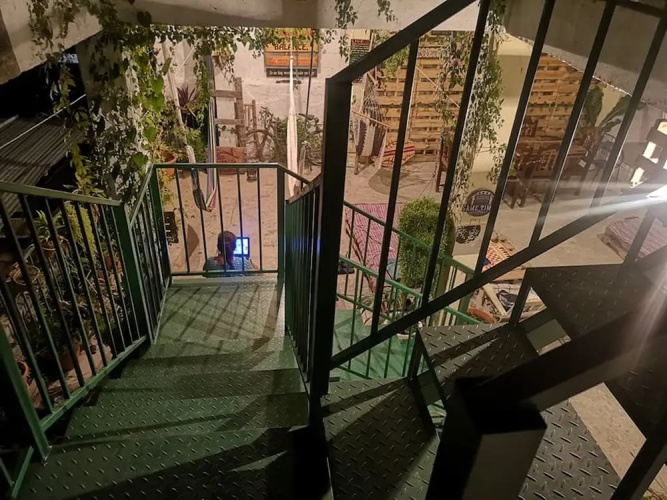 La Terraza Hostel