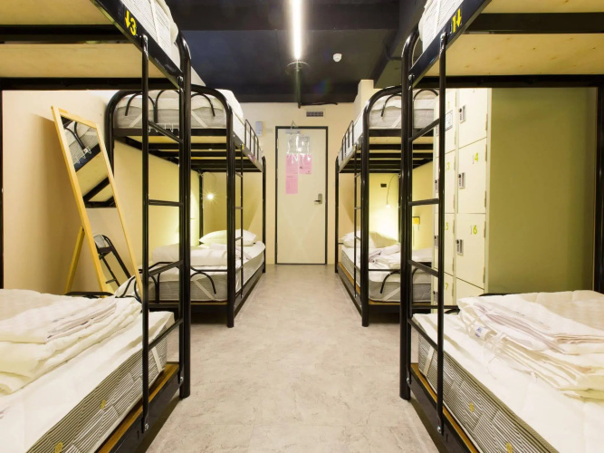 Pathways Hostel