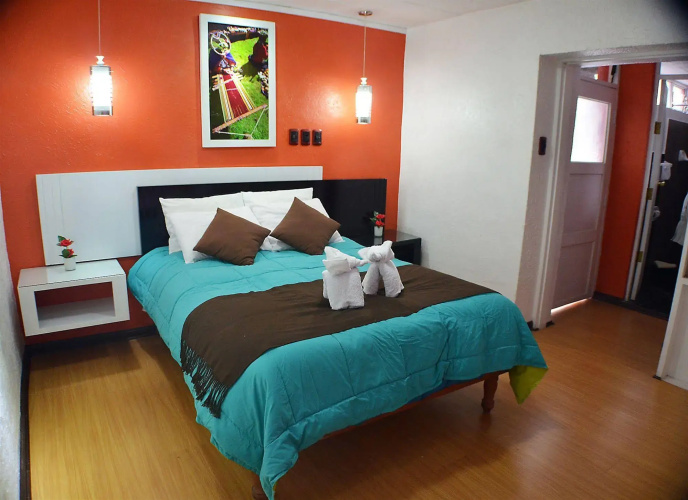 Cedros Cusco Inn