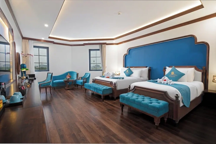 Triple Family Suite