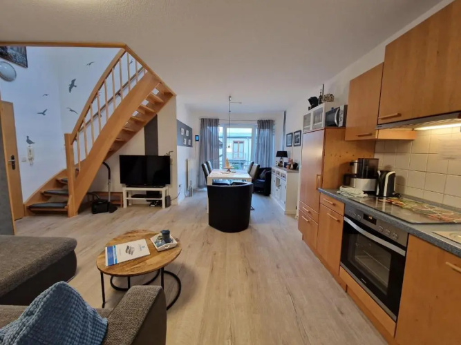 Haus Seewind Wohnung 3