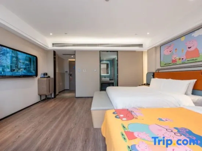 Standard Twin Family room