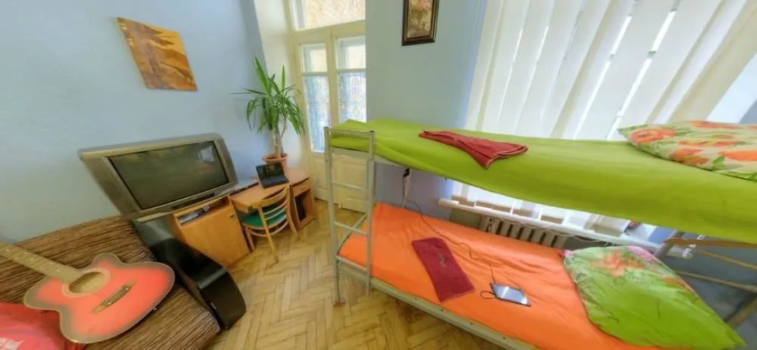 Yourhostel Olimpiyskiy