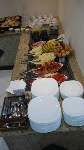 Vila Santa Hotel