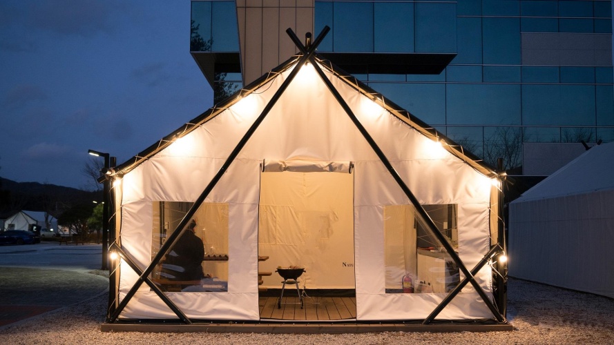 Tent