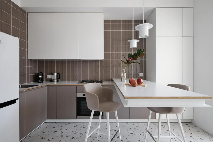 Фотография номера квартиры Апартаменты Loft Minimal