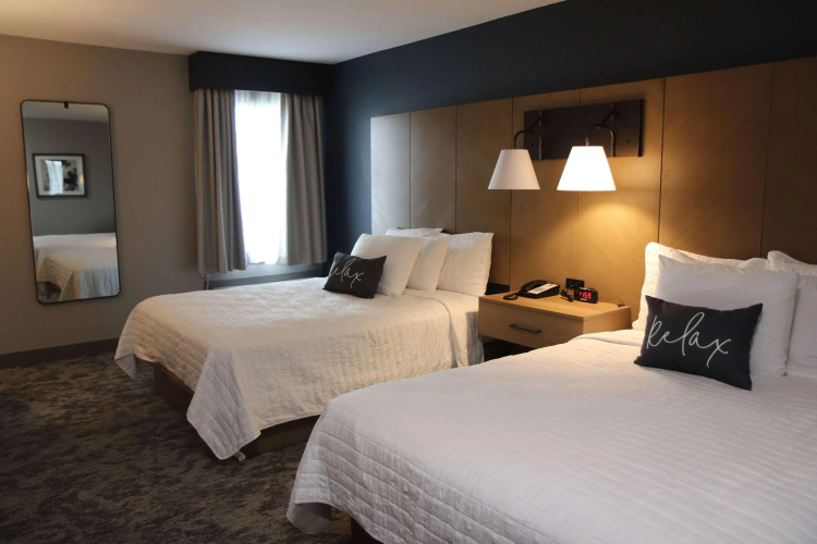 Eastland Suites Hotel & Conference Ctr, Trademark By Wyndham photo 6