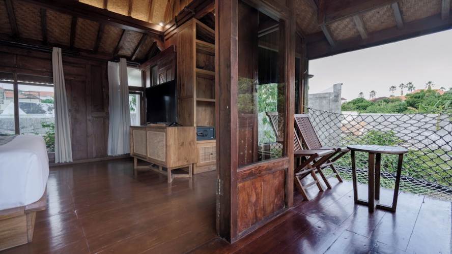 Canggu River House Villa by Betterplace