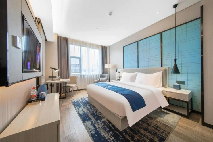 Echarm Hotel (Kaifeng Jinming Plaza)