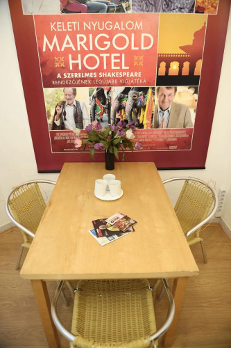 Westend Hostel