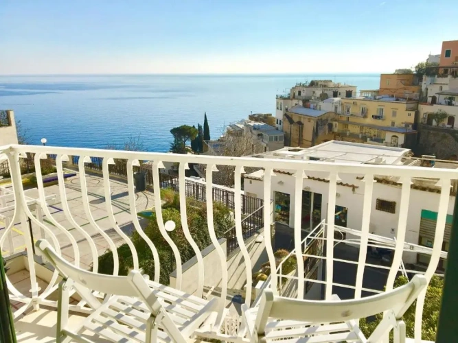 Standard Double room with balcony