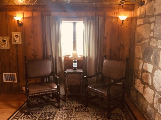 Deluxe Double Suite