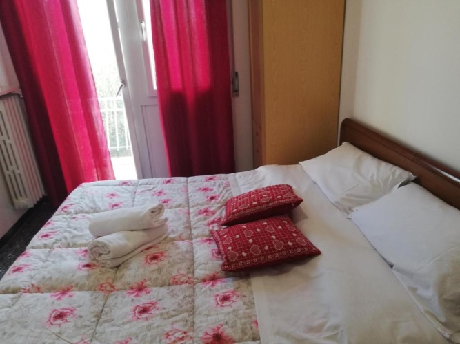 Standard Double room with balcony