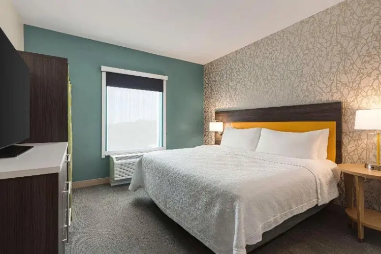1 Bedroom Double Suite
