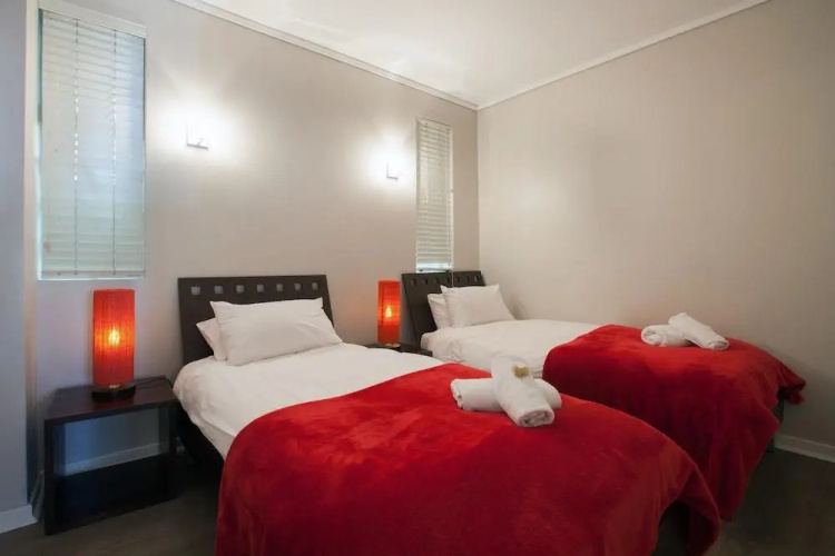 Adderley Terraces J10 by CTHA