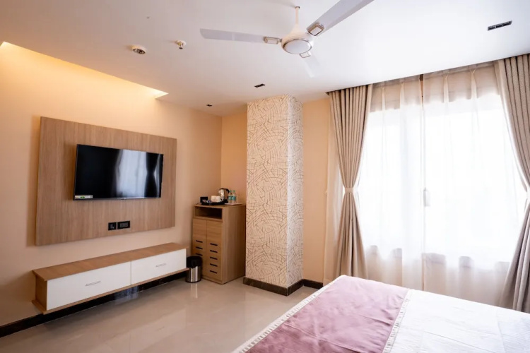 Hotel Lucky India