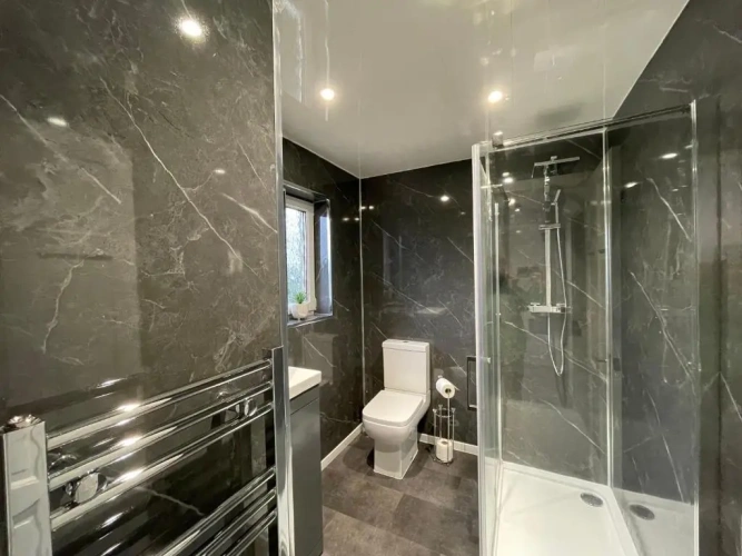 2 Bedrooms Double Apartment
